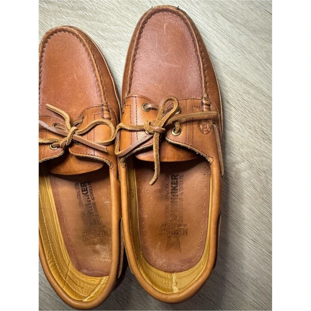Men’s Mephisto Hurrikan boat shoes